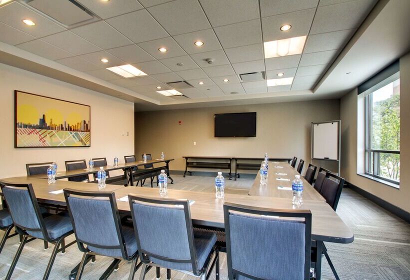 호텔 Hyatt House Chicago/evanston