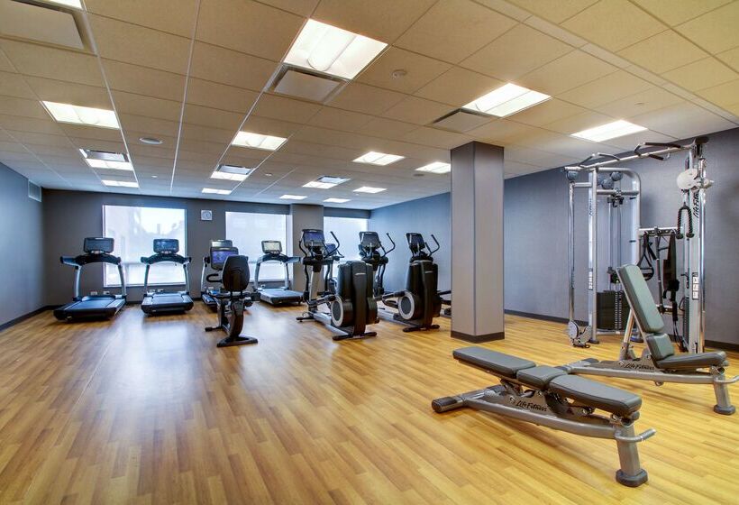 호텔 Hyatt House Chicago/evanston