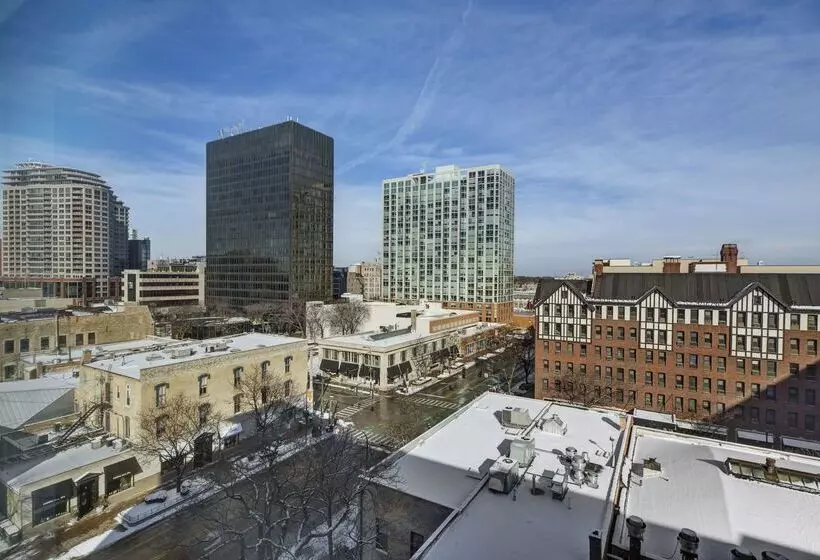 酒店 Hyatt House Chicago/evanston