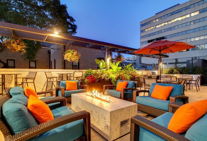 호텔 Hyatt House Chicago/evanston