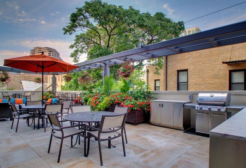 호텔 Hyatt House Chicago/evanston