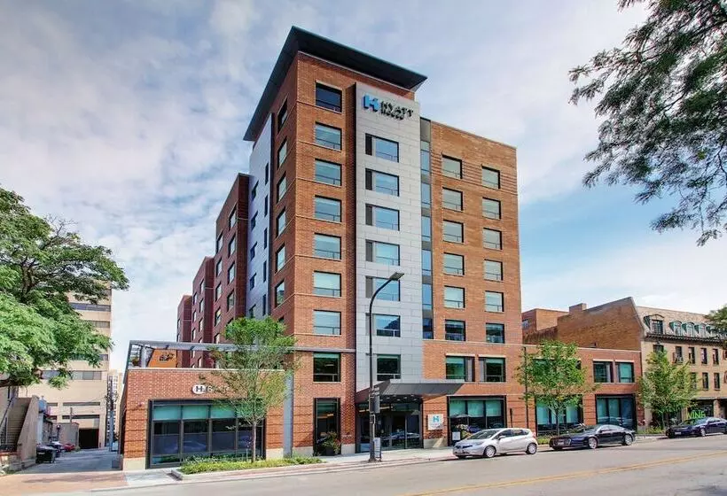 酒店 Hyatt House Chicago/evanston