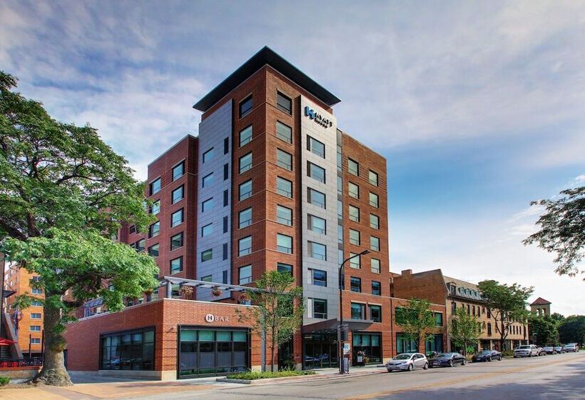 호텔 Hyatt House Chicago/evanston