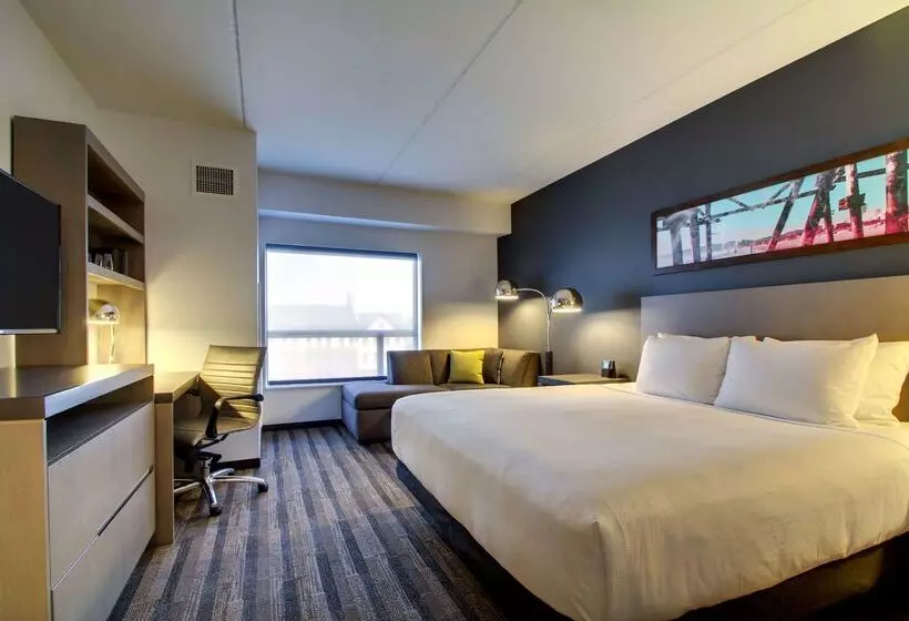 酒店 Hyatt House Chicago/evanston