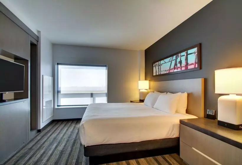 酒店 Hyatt House Chicago/evanston