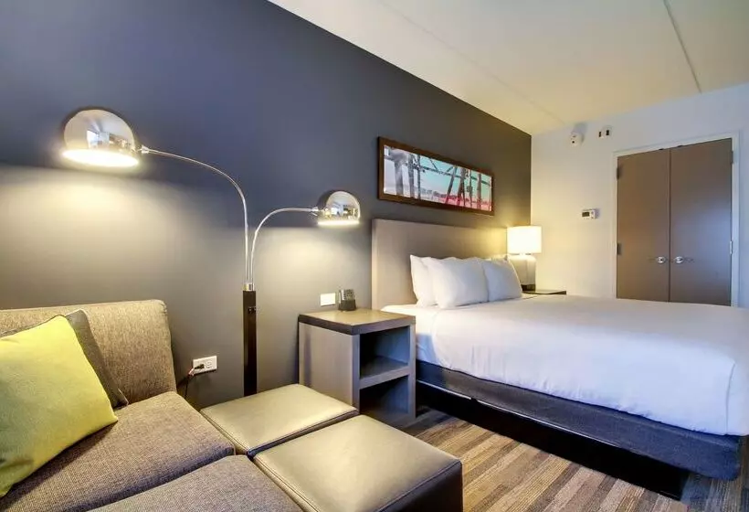 酒店 Hyatt House Chicago/evanston