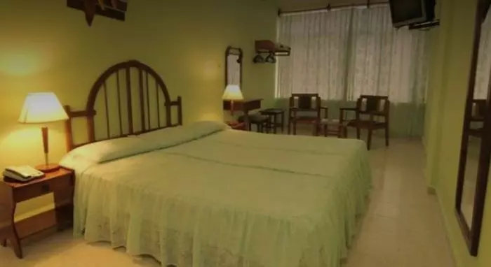 Hotelli Villa Bayamo