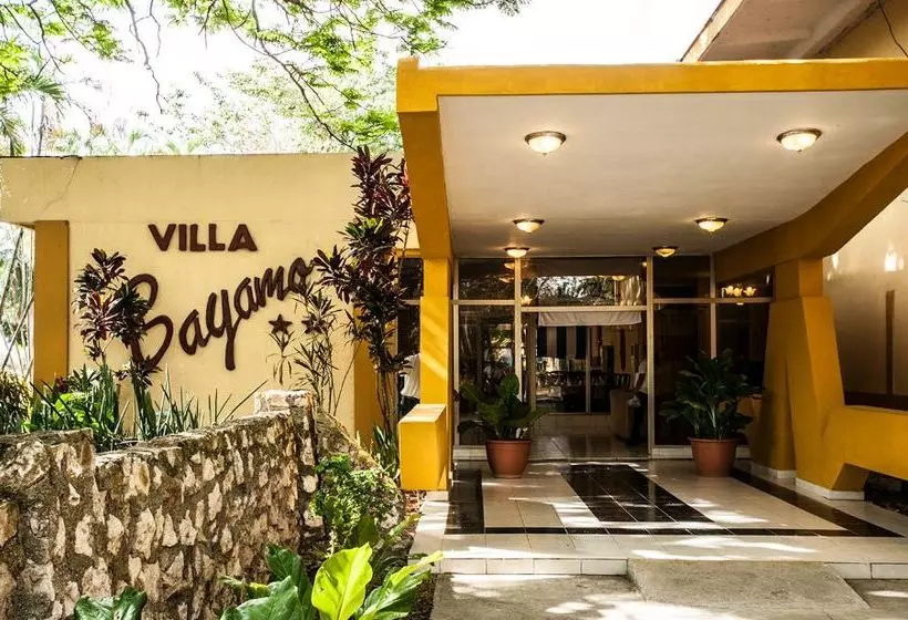 Hotelli Villa Bayamo