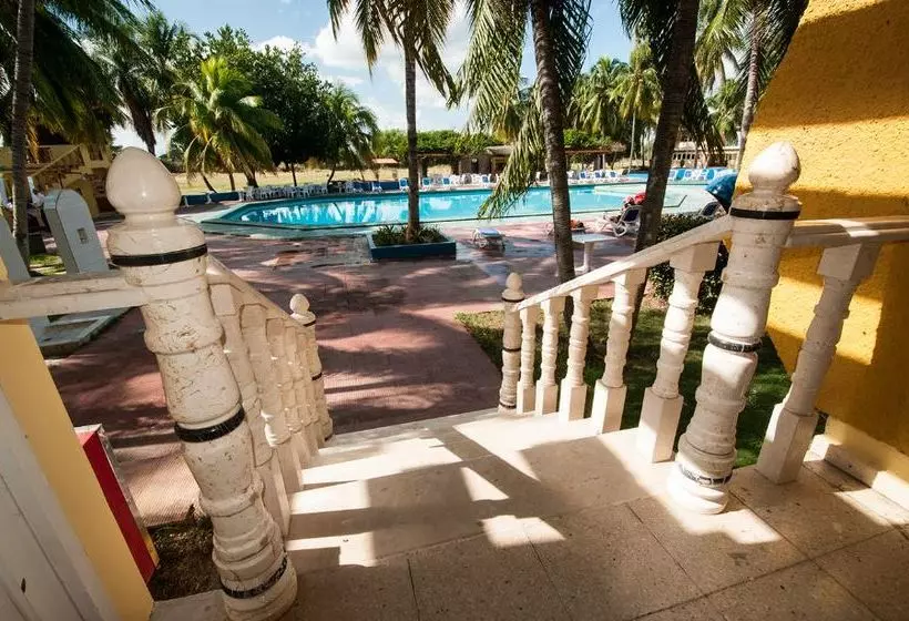 Hotelli Villa Bayamo