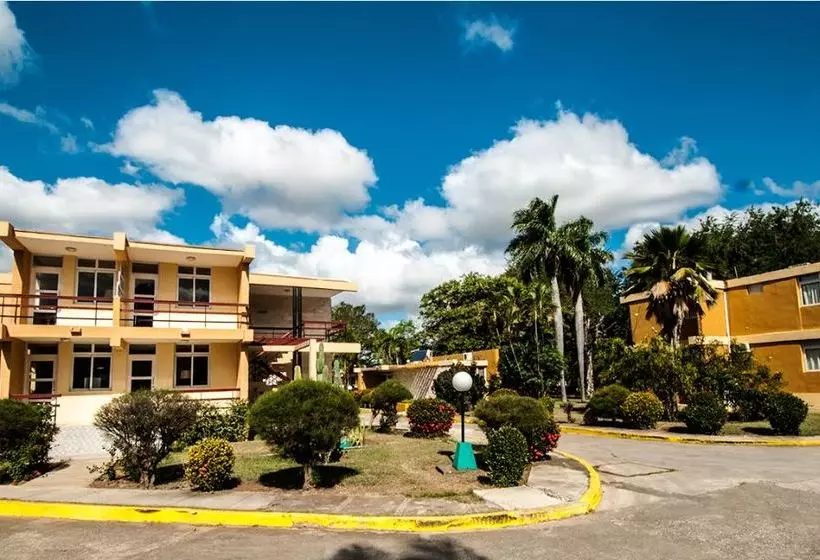 Hotelli Villa Bayamo