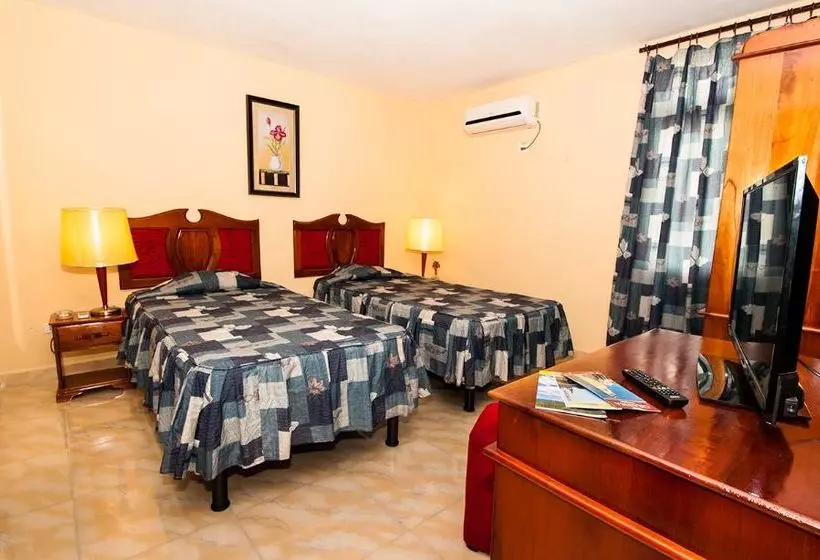 Hotelli Villa Bayamo