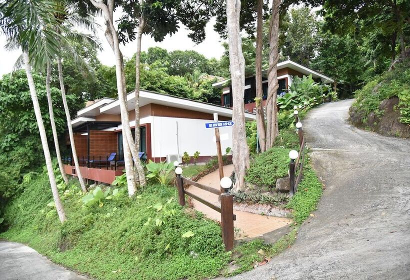 בית מלון כפרי Kathalee Beach Resort & Spa