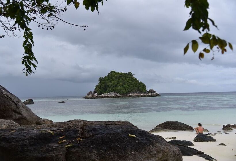 בית מלון כפרי Kathalee Beach Resort & Spa