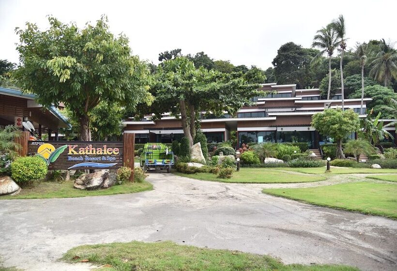 בית מלון כפרי Kathalee Beach Resort & Spa