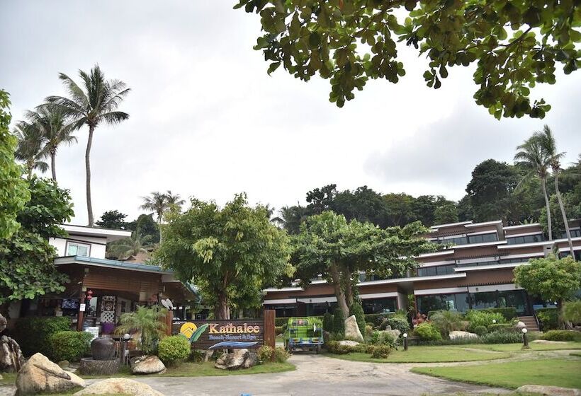 בית מלון כפרי Kathalee Beach Resort & Spa