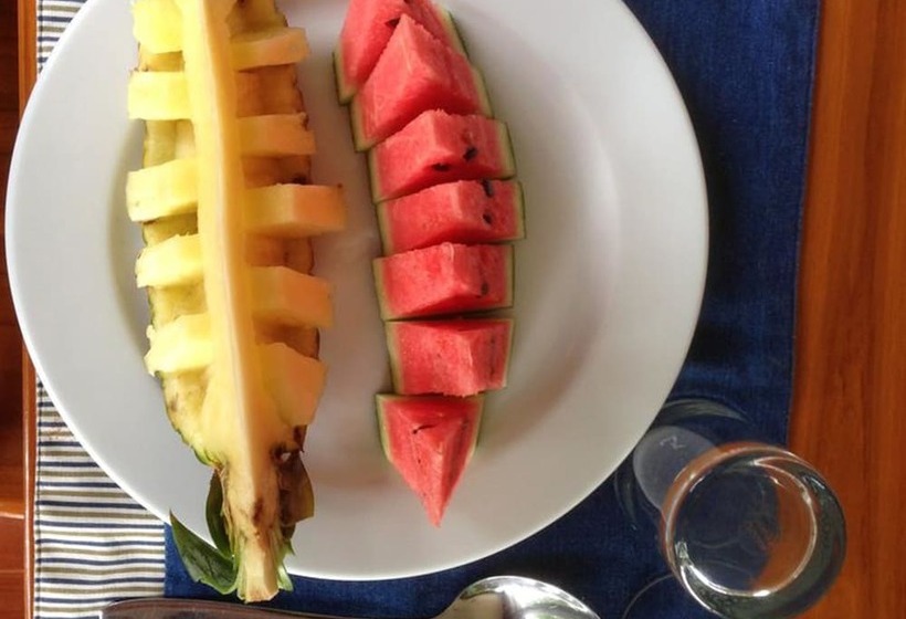 בית מלון כפרי Kathalee Beach Resort & Spa