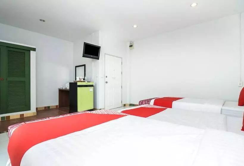 Hotell King One Suvarnabhumi