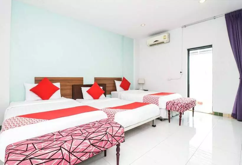 Hotell King One Suvarnabhumi