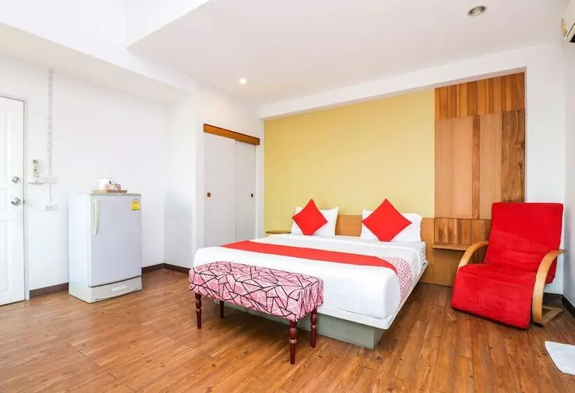 Hotell King One Suvarnabhumi