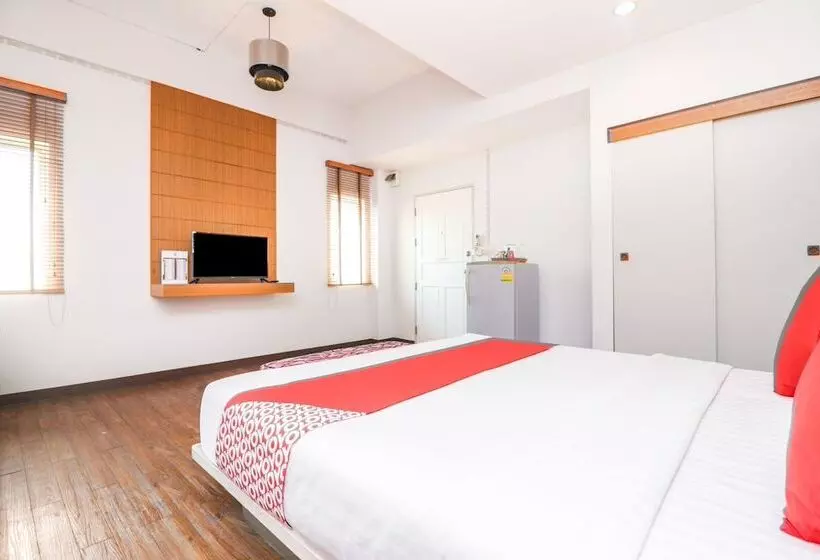 Hotell King One Suvarnabhumi