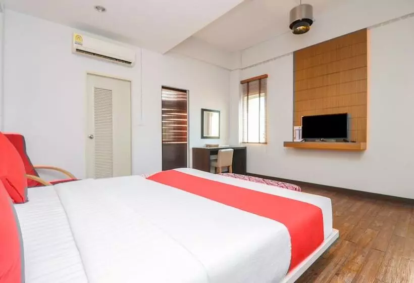 Hotell King One Suvarnabhumi