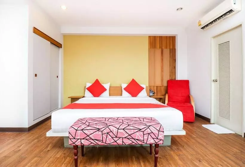 Hotell King One Suvarnabhumi