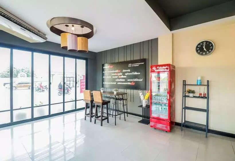 Hotell King One Suvarnabhumi