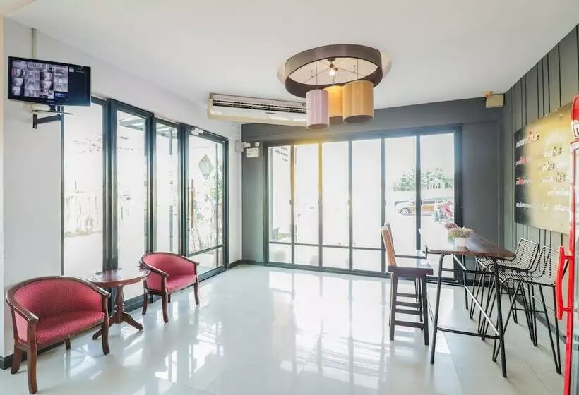 Hotell King One Suvarnabhumi