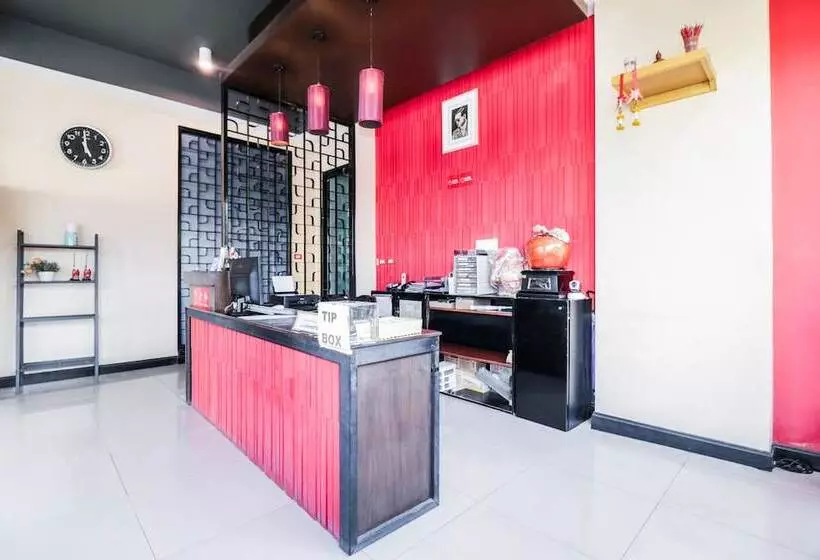 Hotell King One Suvarnabhumi