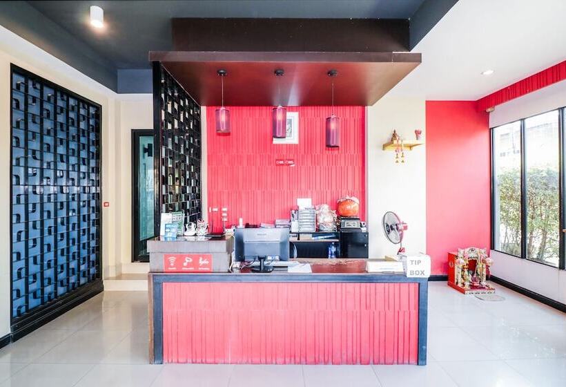 호텔 King One Suvarnabhumi