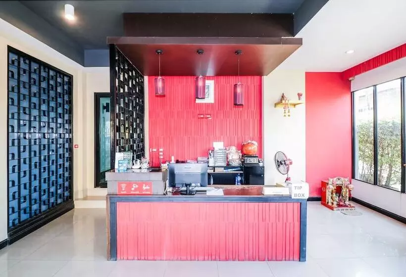 Hotell King One Suvarnabhumi