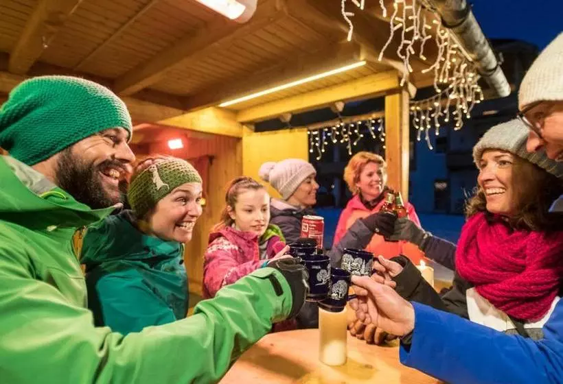 Отель Landal Bad Kleinkirchheim