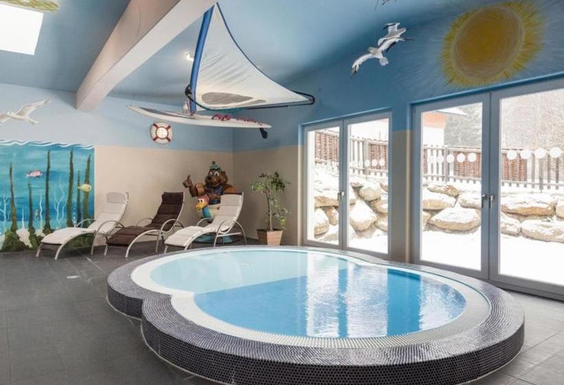 ホテル Landal Bad Kleinkirchheim