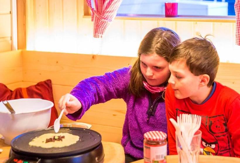 ホテル Landal Bad Kleinkirchheim