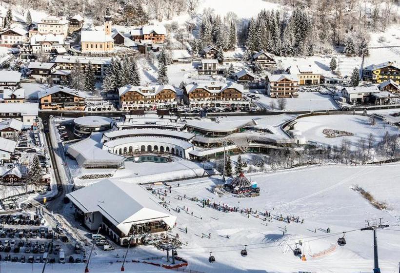 ホテル Landal Bad Kleinkirchheim