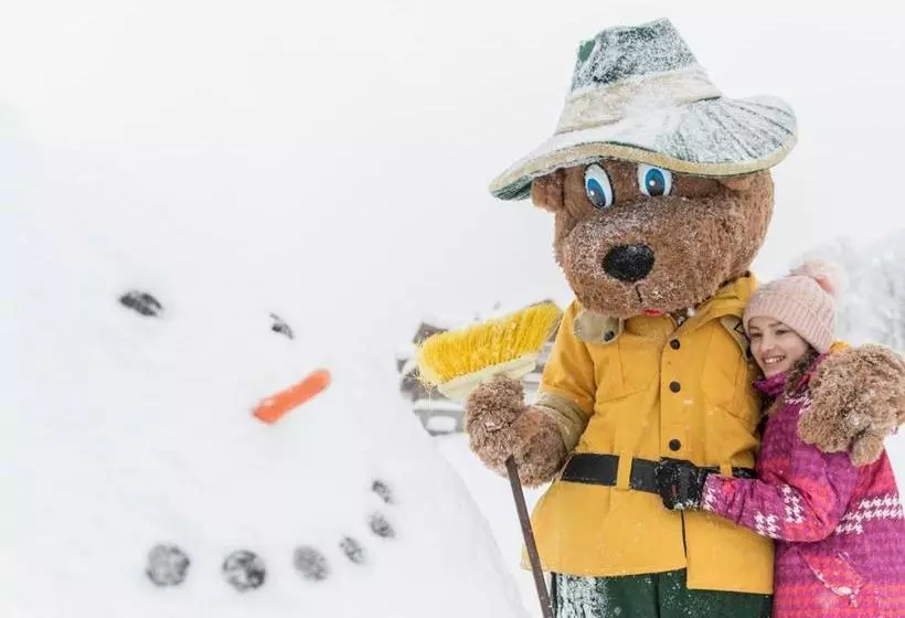 Отель Landal Bad Kleinkirchheim