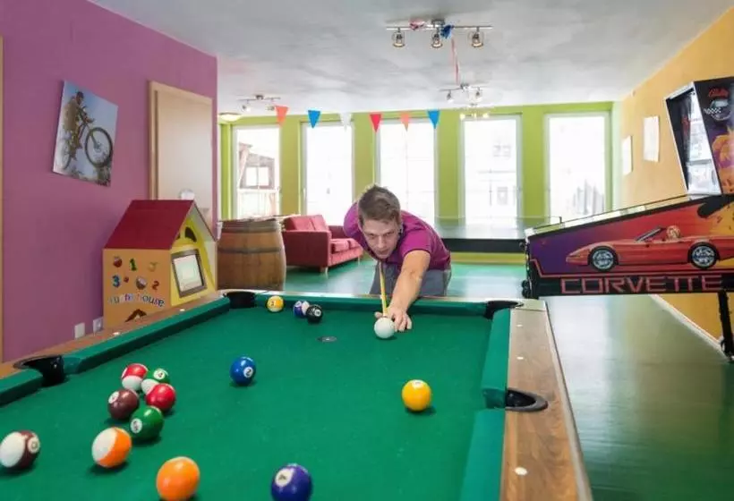 Отель Landal Bad Kleinkirchheim