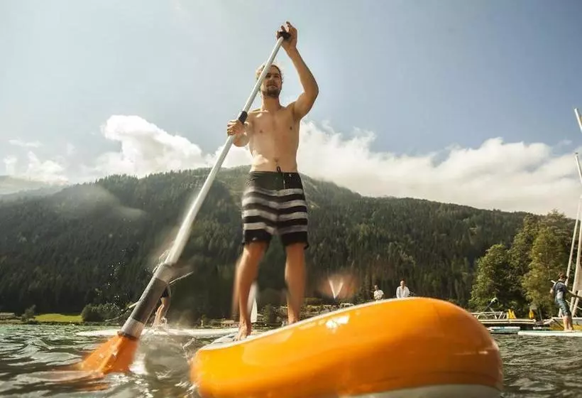 Отель Landal Bad Kleinkirchheim