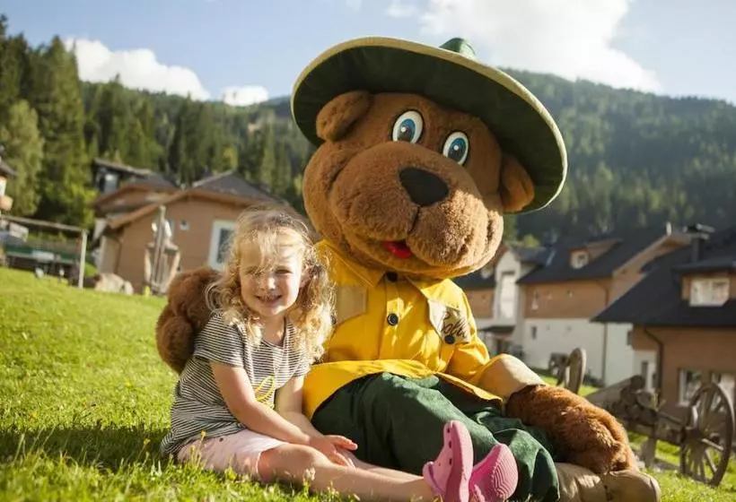 Отель Landal Bad Kleinkirchheim