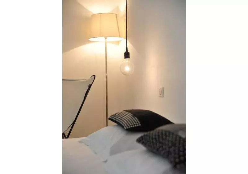 Отель L'atelier