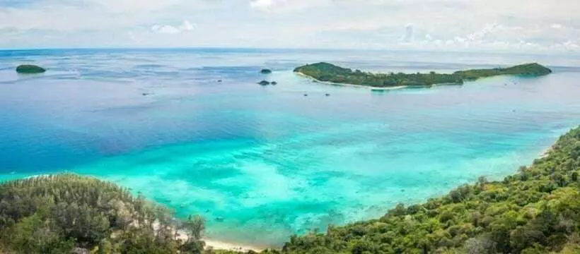 ホテル Lipe Banyan Apartments