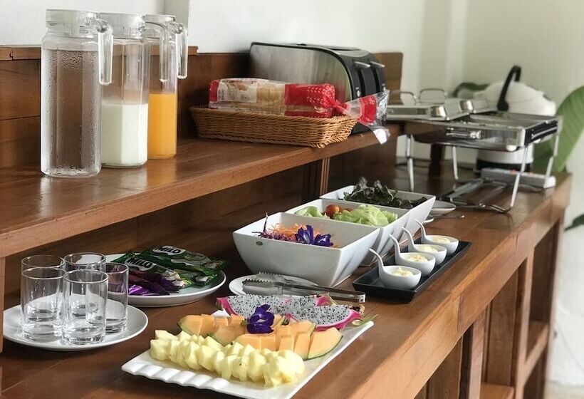 בית מלון כפרי Lubee Chiang Mai