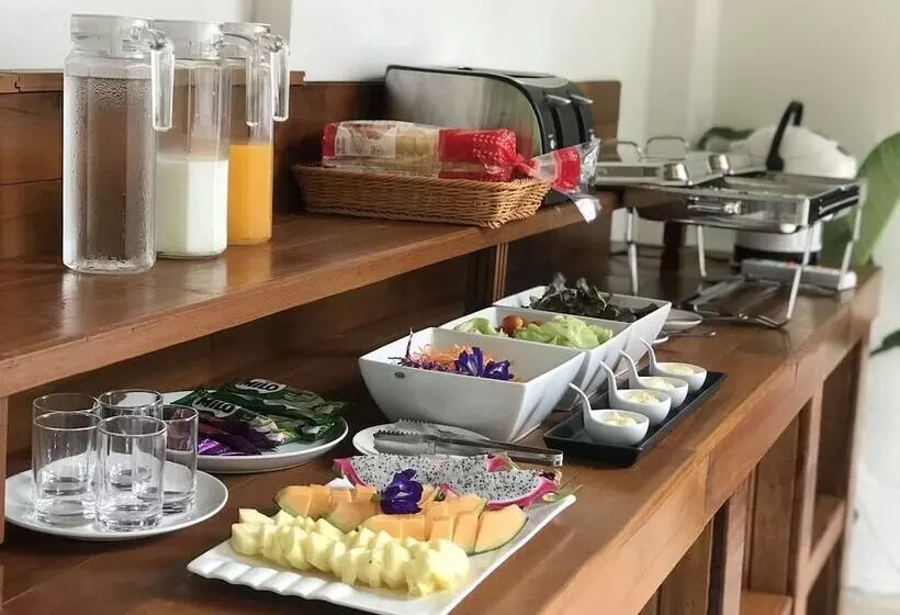 Отель Lubee Chiang Mai