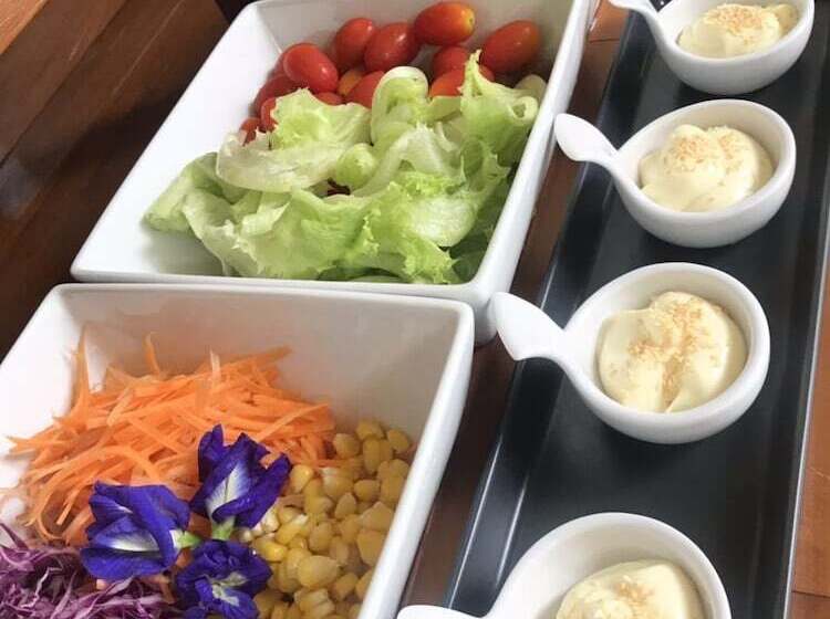 בית מלון כפרי Lubee Chiang Mai