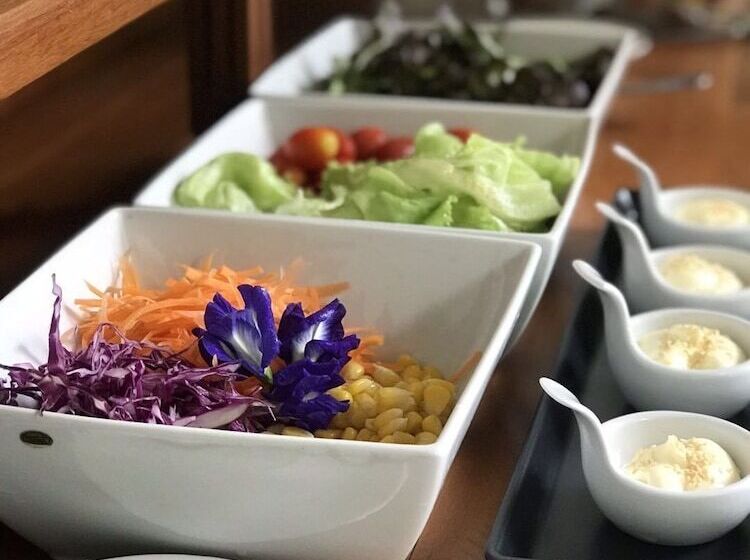 בית מלון כפרי Lubee Chiang Mai