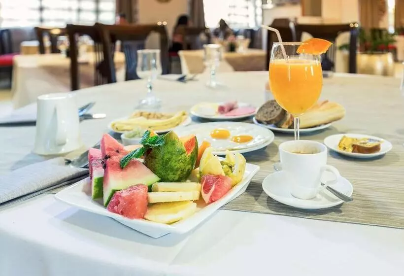 Hôtel Mercure Cayenne Royal Amazonia