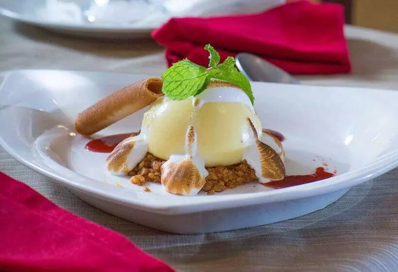 Hôtel Mercure Cayenne Royal Amazonia