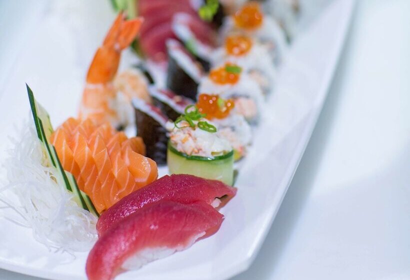 هتل Mercure Cayenne Royal Amazonia