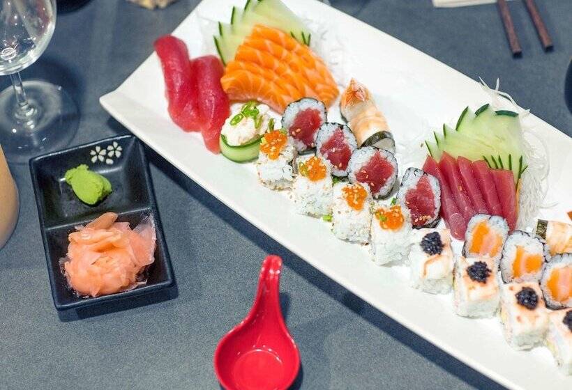 هتل Mercure Cayenne Royal Amazonia