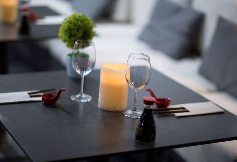 هتل Mercure Cayenne Royal Amazonia